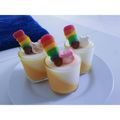 Cooksnap dari Cindy Permatasari untuk resep Mango Panna Cotta