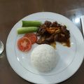 Cooksnap dari Roudhotul Jannah untuk resep Sate sapi goreng