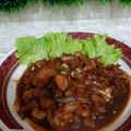 Cooksnap dari Sisca Zoe untuk resep Salmon (tetelan) Teriyaki