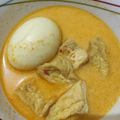 Cooksnap dari Luckbee untuk resep Sayur tahu telur bumbu kuning