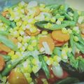 Cooksnap dari Yuniarti Nugraha untuk resep Tumis buncis wortel jagung