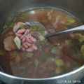 Cooksnap dari Reni Octaviani untuk resep Sayur Angeun Kacang Merah Khas Sunda