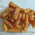 Cooksnap dari Munadiah untuk resep Stik kentang keju