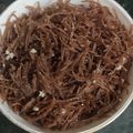 ASHRAF NISHA's cooksnap of when they made ராகி சேமியா புட்டு(ragi semiya puttu recipe in tamil).