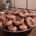 El cooksnap de Guadalupe Ranieri Prini cuando hizo Galletitas de chocolate con aceite ☺️ fáciles y económicas.