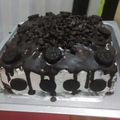 Cooksnap dari Susanti Itdeham untuk resep Brownies Panggang Lembut