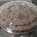 Cooksnap dari Agustina Waode untuk resep Kue Semprit Coklat Enak