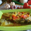 Cooksnap dari Oliveia Faizin untuk resep Palumara Kakap Merah