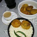 Jharna Shaoo's cooksnap of when they made আলুর চপ (Aloor chop recipe in bengali).