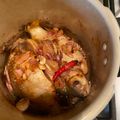 Cooksnap của Minh Hayes khi họ làm theo món Cá he kho