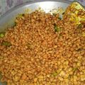 Cooksnap dari Fitri Pipit Kusumawati untuk resep Kacang Manis Pedas