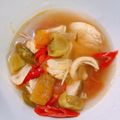 Cooksnap dari Raishaicha untuk resep Garang asem ayam tanpa santan