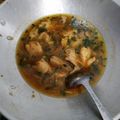 Cooksnap dari Alfiah Okkiana untuk resep Swike Ayam