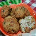 Cooksnap dari Indah Seprina Lubis untuk resep perkedel tahu kornet kudapan sehat anak2