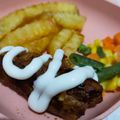 Cooksnap dari Keia Shinta untuk resep Steak Tuna Simple