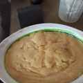 El cooksnap de Andre Franco cuando hizo Crema pastelera para facturas y rosca de Pascua / Reyes en horno.