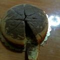 El cooksnap de CAZADORNAZY cuando hizo Muffin de Avena Marmoleada.
