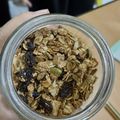 Cooksnap dari Elly Lie untuk resep Granola Coklat Banget