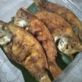 Cooksnap dari Christina Wardani untuk resep Nila Goreng Sambal Bajak & Lalapan