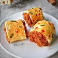 Cooksnap dari DME untuk resep Roti gulung abon