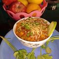 Nandita Mukherjee's cooksnap of when they made ঘুগনি (Ghugni recipe In Bengali).