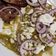 El cooksnap de Emilio García cuando hizo Chilaquiles Verdes.