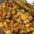 Cooksnap dari Jo Clara (IG @JoClaraa) untuk resep Babi Rica-Rica Kemangi (non-halal)