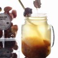 Cooksnap dari cutzamania untuk resep *Wedhang Kurma Madu*