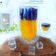 Cooksnap dari PutriChristian untuk resep Orange Galaxy Blue