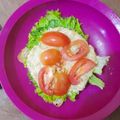Cooksnap dari Fadia Arsadila untuk resep Roti gandum untuk diet kurang lebih 250 kalori