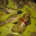 Cooksnap dari Paramitha Oktaviaty untuk resep Opor Ayam Bumbu Kuning