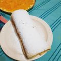 El cooksnap de Camila Andrea Clarke Reinoso cuando hizo Brazo de reina mezcla fácil.