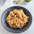 Cooksnap dari Kiki Rizqi Andini untuk resep 10. Oseng Gori/Tewel (aneka tumis)