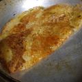 Sukla Sil's cooksnap of when they made Green Gram tomato dosai.