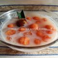 Cooksnap dari Mamaci untuk resep Kalikih Santan