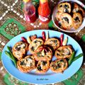 Cooksnap dari abuk irun untuk resep Rolade Daun Singkong
