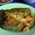 Cooksnap dari Desy Shafira untuk resep 91. Kembung bumbu kuning
