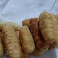 El cooksnap de Mariale Guzmán cuando hizo Masa de trigo para pastelitos y/o tequeños.