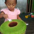Cooksnap dari Vera Mandai Lina untuk resep Bolu jadul ekonomis super lembut tanpa SP ala bunda zikra