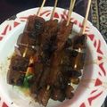 Cooksnap dari Wawan Kurniawan untuk resep Sate Kikil Bacem