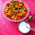 Nita Agrawal का कुकस्नैप जब उन्होंने मीठी बुंदी (meethi boondi recipe in Hindi) बनाया था।
