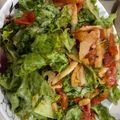 Cooksnap của Phan Minh Tuấn khi họ làm theo món Salad củ hồi cà chua