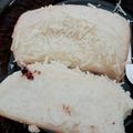 Cooksnap dari Nay Efbe untuk resep Roti Sobek Ekonomis Eggless