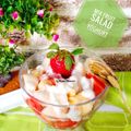 Cooksnap dari Lanjarsih/Mama Fifian ( MasakanRumahan) untuk resep Mix Fruit Salad Homemade Yoghurt