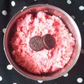 Cooksnap dari Asmaa Aulia untuk resep Bubur pink marsha