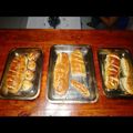 El cooksnap de Alejandro Ferreira cuando hizo Pan casero con grasa.