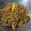 Cooksnap dari Fitriani untuk resep Rabuk Ikan Tongkol