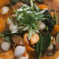 Cooksnap dari Nova Hermawati untuk resep Cumi Udang Saos Padang