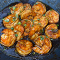 Cooksnap dari lina untuk resep Udang Goreng Mentega