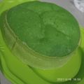 Cooksnap dari Mega Nur Hermawan untuk resep Bolu kukus loyang